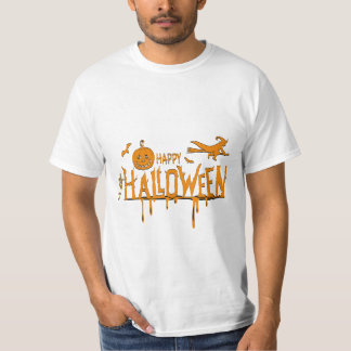 Camiseta happy halloween