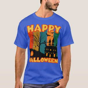 CAMISETA HAPPY HALLOWEEN 1536