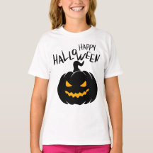 Happy Halloween Citrouille