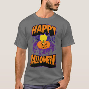 Camiseta Happy Halloween Party For Teachers Spooky Cemetery