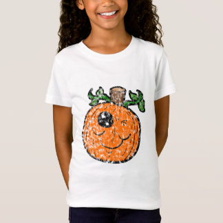 Camiseta Happy Halloween Pumpkin
