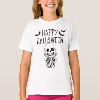 Camiseta Happy Halloween T-shirt