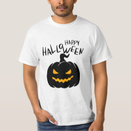 Camiseta Happy Halloween T-shirt