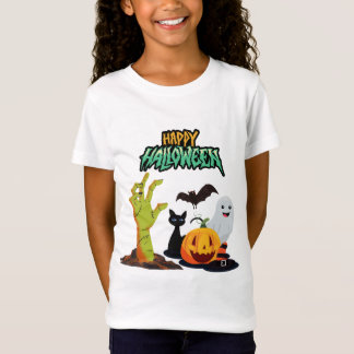 Camiseta happy halloween T-shirt