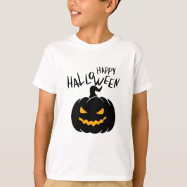 Camiseta Happy Halloween T-shirt