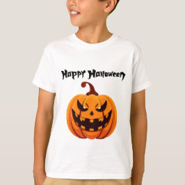 Camiseta Happy Halloween T-shirt