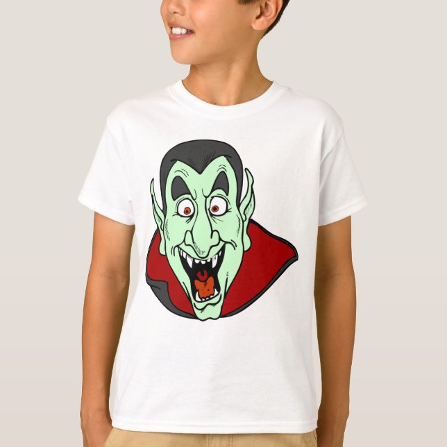 CAMISETA HAPPY HALLOWEENT-SHIRT (Anverso)