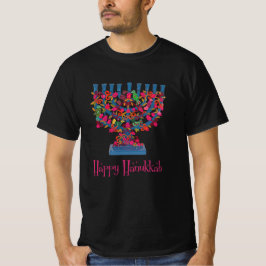 Camiseta Happy Hanukkah | Hanukkah Festival