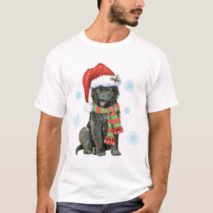 Camiseta Happy Howlidays Sheepdog