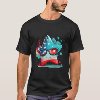 Camiseta Happy Independence Day 2023 Happy 4Th Of July 2023