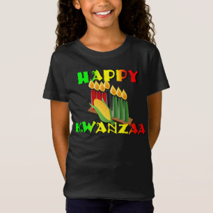 CAMISETA HAPPY KWANZAA