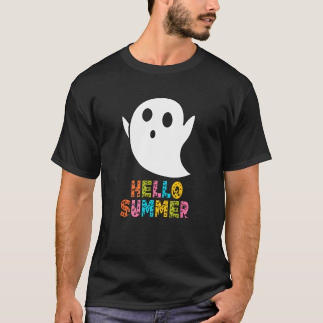 Camiseta Happy Last Day of School Hello Summer 2023 34 (Anverso)