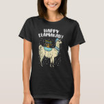 Camiseta Happy Llamakah Llama Menorah Hanukkah Chanukah Jew<br><div class="desc">Feliz Llamakah Llama Menorah Hanukkah Chanukah Jew.</div>