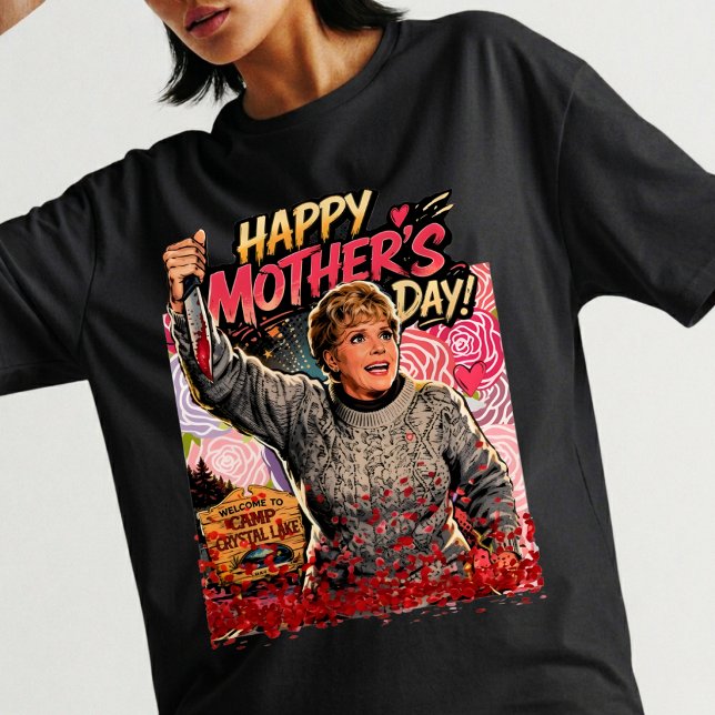 Camiseta Happy Mother’s Day  (Subido por el creador)