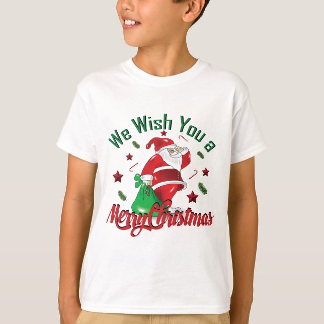 Camiseta Happy New year 2022 (Anverso)