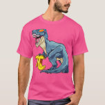 Camiseta Happy Pi Day 314 Dinosaur T Rex Pi Mathematics Mat<br><div class="desc">Happy Pi Day 314 Dinosaur T Rex Pi Mathematics Math Teacher .Awesome Great Funny Souvenir Present Matching Family Clothing Couple Outfit Apparel for mom,  dad,  brother,  sister,  wife,  husband,  son,  daughter,  pops,  mama,  papa,  grandpa,  grandma aunt uncle his hers him ladies.</div>