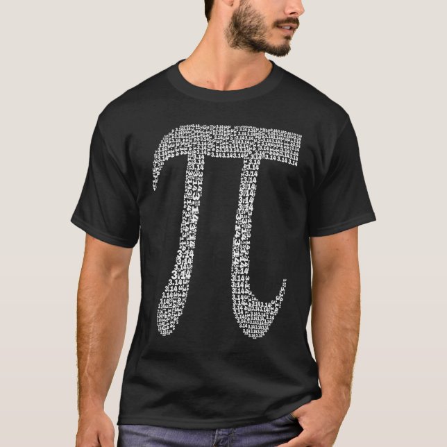 Camiseta Happy pi day math teacher national pi day 2022 (Anverso)