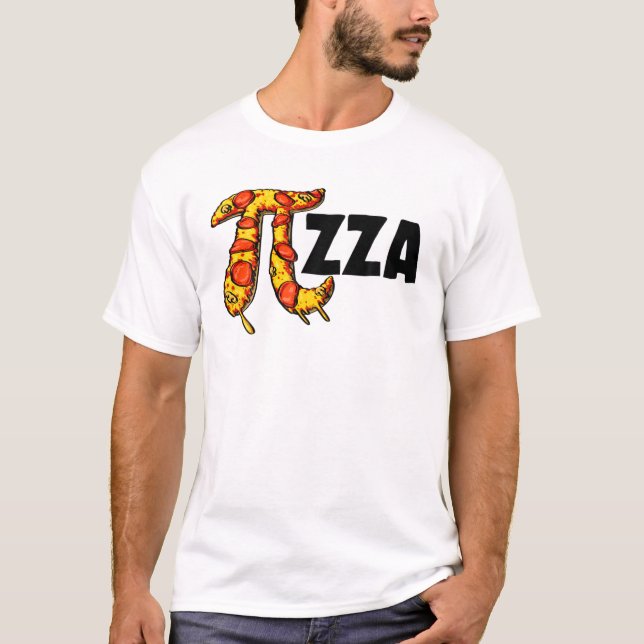Camiseta Happy Pizza Day 3.14 Pi Funny Women Mathletics Lov (Anverso)