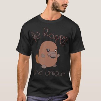 Camiseta Happy Platypus T-Shirt