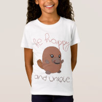 Happy Platypus T-Shirt