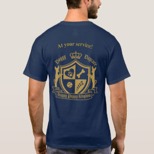 Camiseta Happy Puppy Kingdom T-Shirt