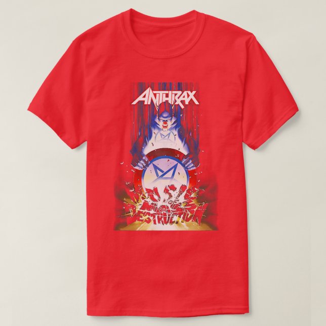 Camiseta Happy Rock Funny 2 (Diseño del anverso)