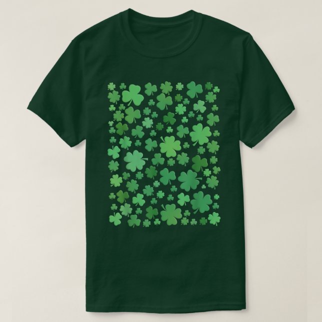 Camiseta Happy St (Diseño del anverso)