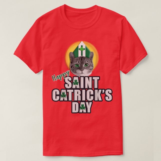 Camiseta Happy St (Diseño del anverso)