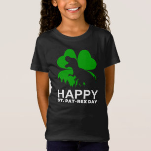 Camiseta Happy St Pat Rex
