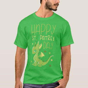 Camiseta Happy St Patre Day  Irish National Holiday 