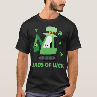 Camiseta Happy St Patricks Day For Kids 