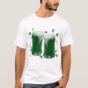 Camiseta Happy St. Patrick's Day T-Shirt Beer