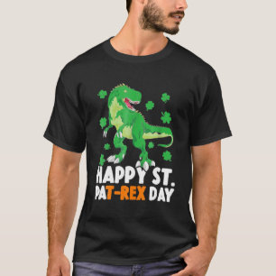 Camiseta Happy St. REX Day Penguin Cute Funny Saurus 2022