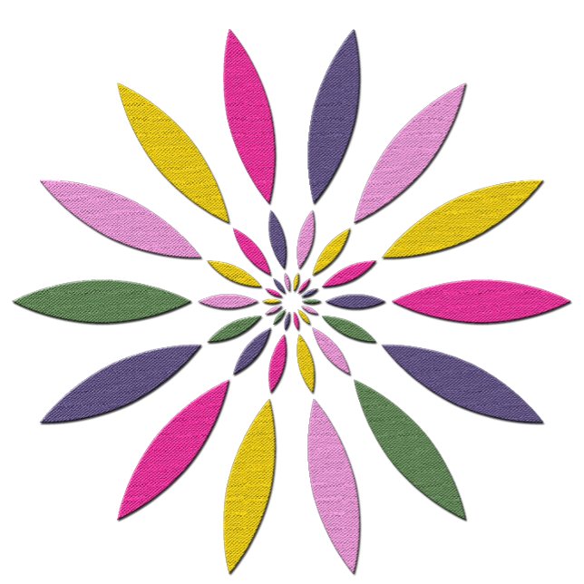 Camiseta Happy Sunny Flower Minimalist T-Shirt (Subido por el creador)