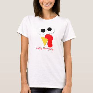 Camiseta Happy Thanksgiving