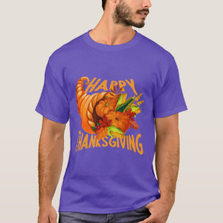 Camiseta Happy Thanksgiving 2021 Celebrate Thanksgiving Din