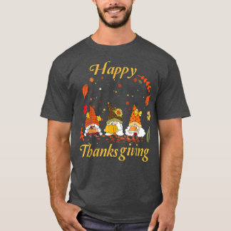 Camiseta Happy Thanksgiving Day Thanksgiving Holiday Thanks