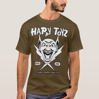 Camiseta Happy Toyz Goblin