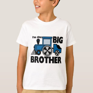 Camiseta Happy Tracks Big Brother