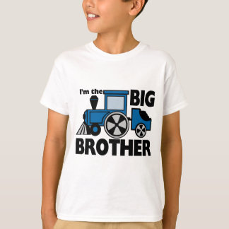 Camiseta Happy Tracks Big Brother