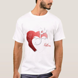 Camiseta Happy VALENTINE 2018