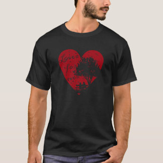 Camiseta Happy Valentine_s Day 550