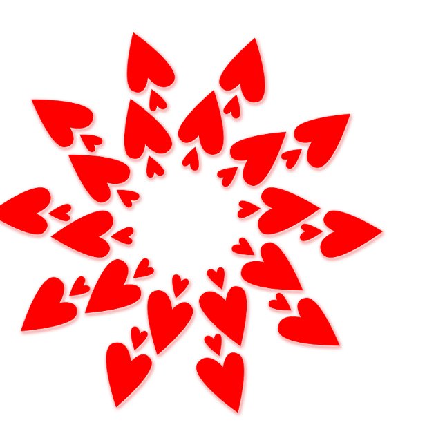 Camiseta Happy Valentine’s Star Hearts Minimalist T-Shirt (Subido por el creador)