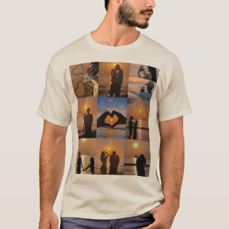 Camiseta Happy Velentine Day T-Shirt