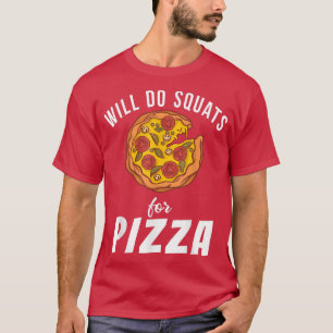 Camiseta Hará Cuartas Para El Aperitivo Pizzalove Pizza 356