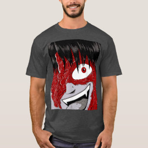 Camiseta Harajuku Aesthetic Tokyo Streetwear Manga Otaku Ja