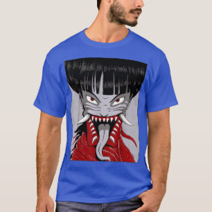 Camiseta Harajuku Estética Tokyo Streetwear Manga Otaku Ja