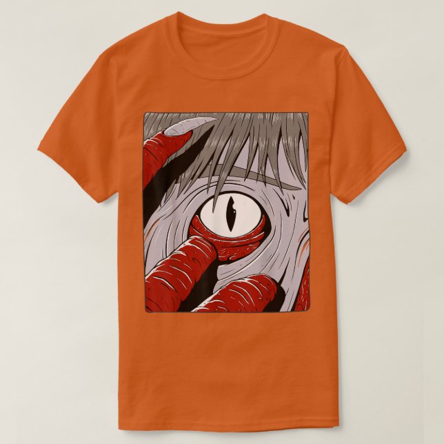 Camiseta Harajuku Estética Tokyo Streetwear Manga Otaku Ja (Diseño del anverso)