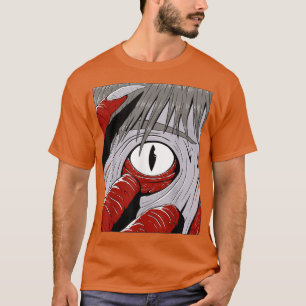 Camiseta Harajuku Estética Tokyo Streetwear Manga Otaku Ja