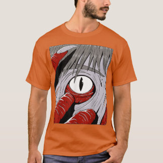 Camiseta Harajuku Estética Tokyo Streetwear Manga Otaku Ja